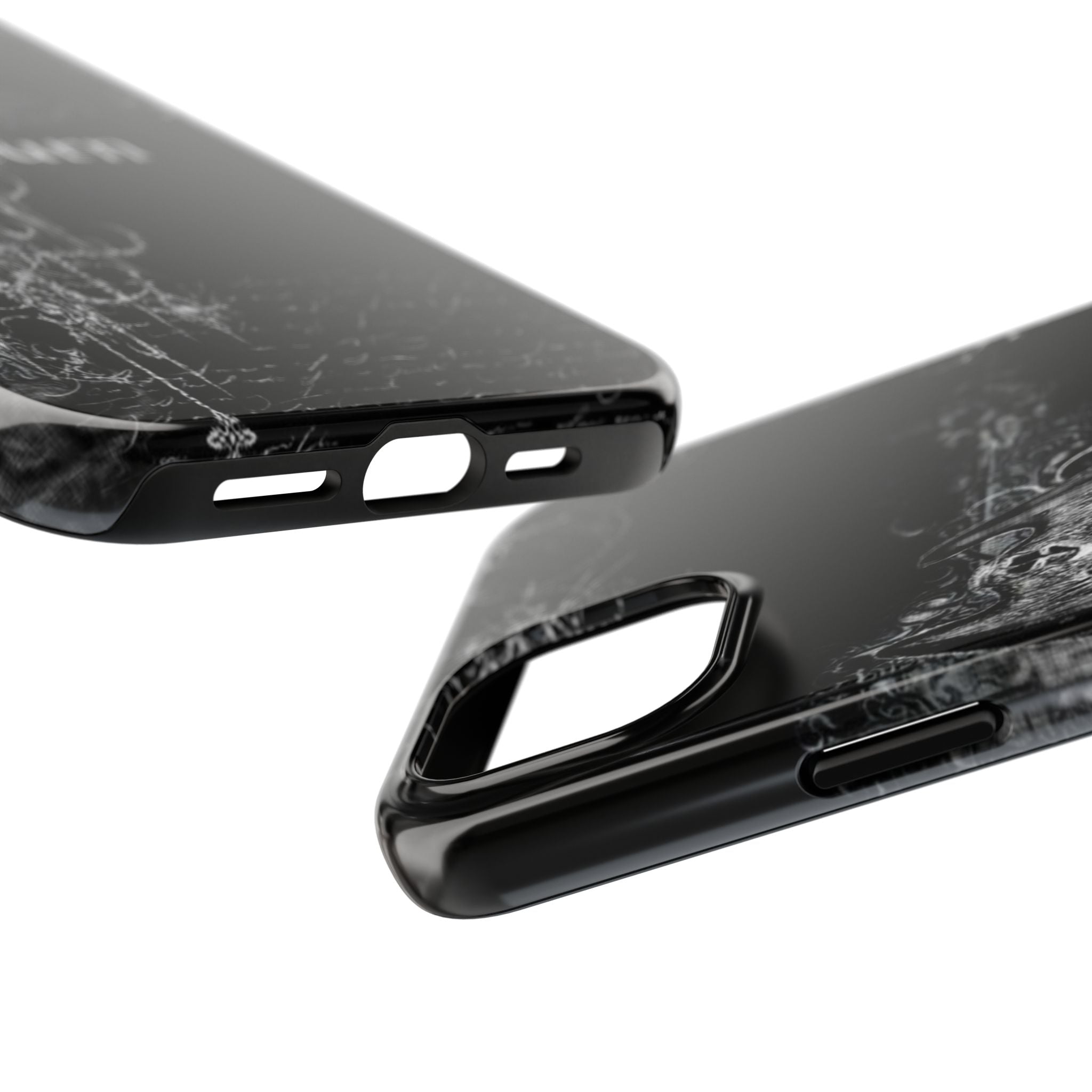 "Mourn" Grundge Phone Cases
