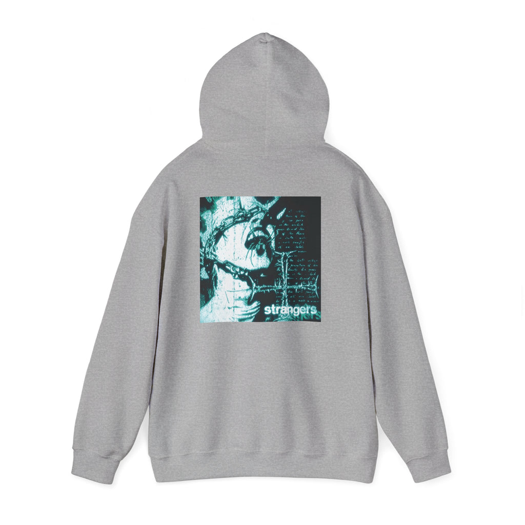 "Strangers" Album Graphic Hoodie