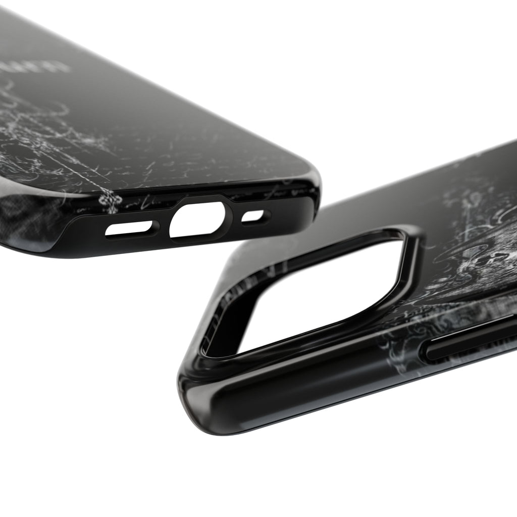 "Mourn" Grundge Phone Cases