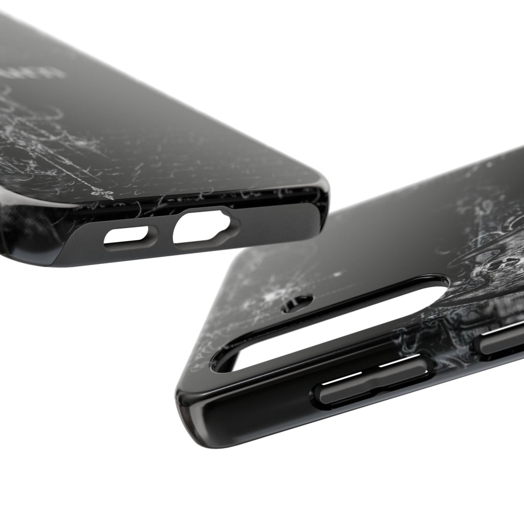 "Mourn" Grundge Phone Cases