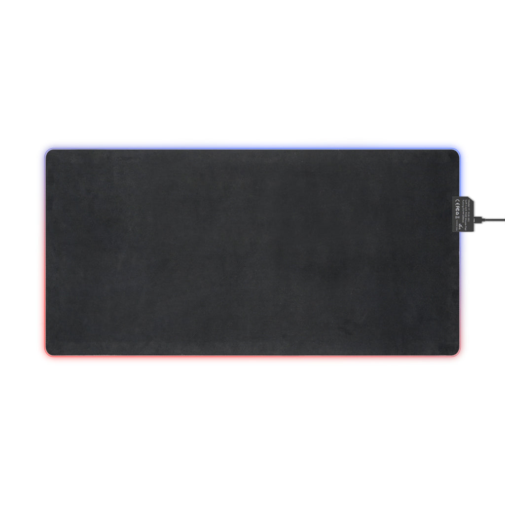 "Mourn" LED Gaming Mouse Pad