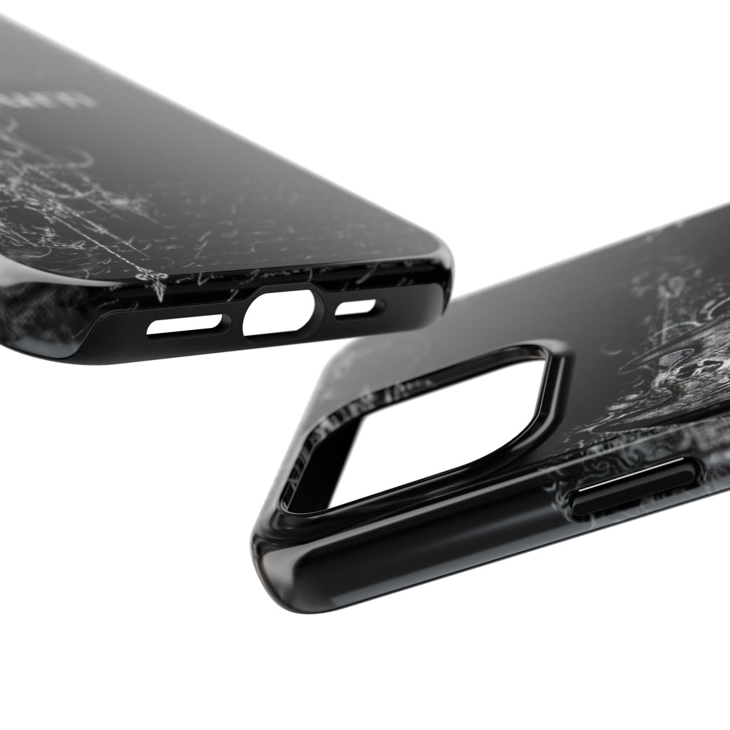 "Mourn" Grundge Phone Cases