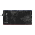 "Mourn" LED Gaming Mouse Pad
