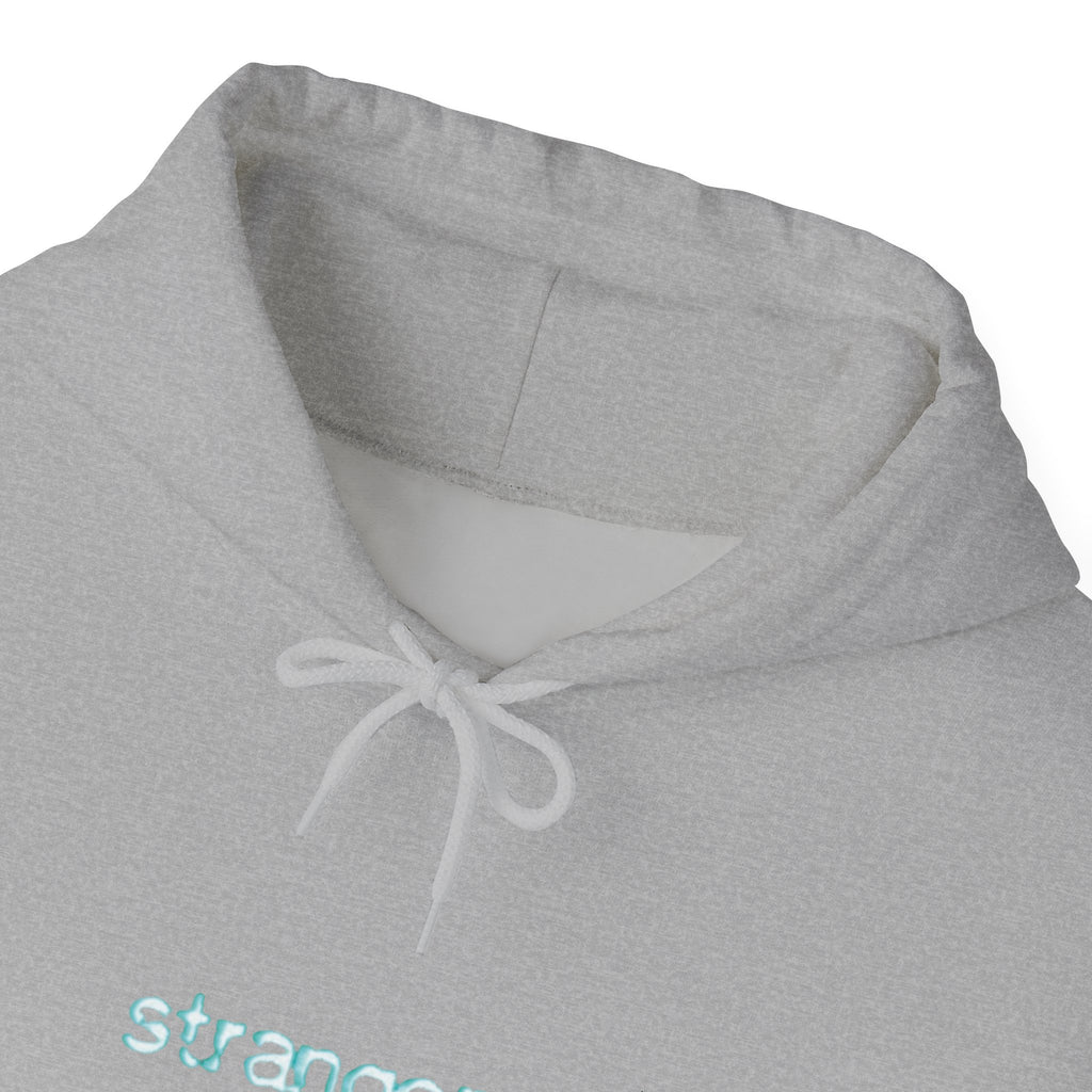 "Strangers" Album Graphic Hoodie