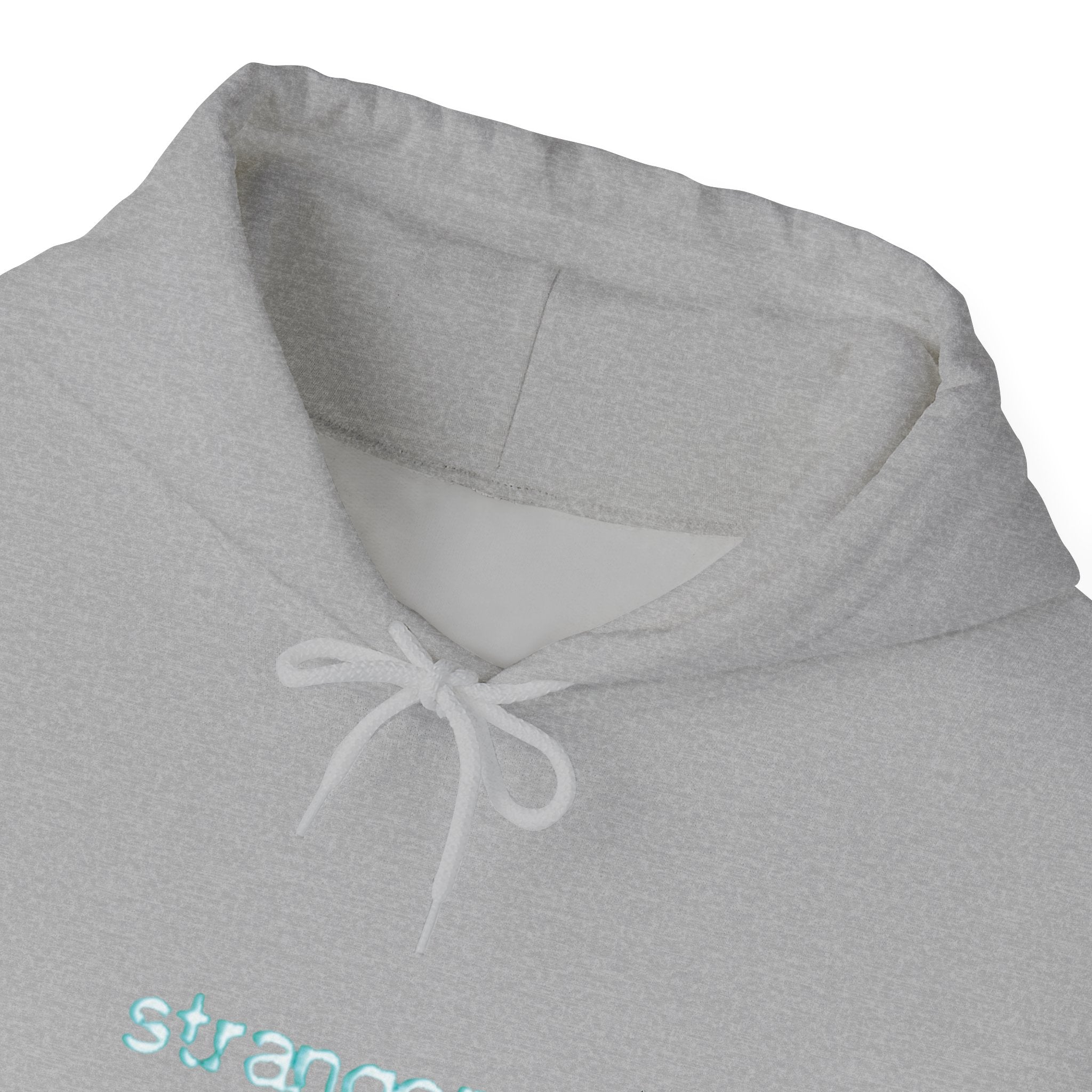 "Strangers" Album Graphic Hoodie