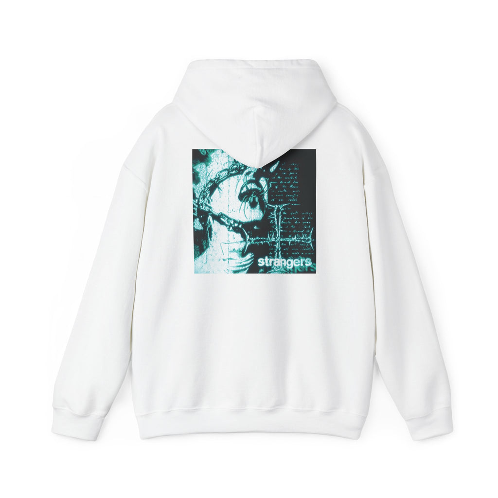 "Strangers" Album Graphic Hoodie