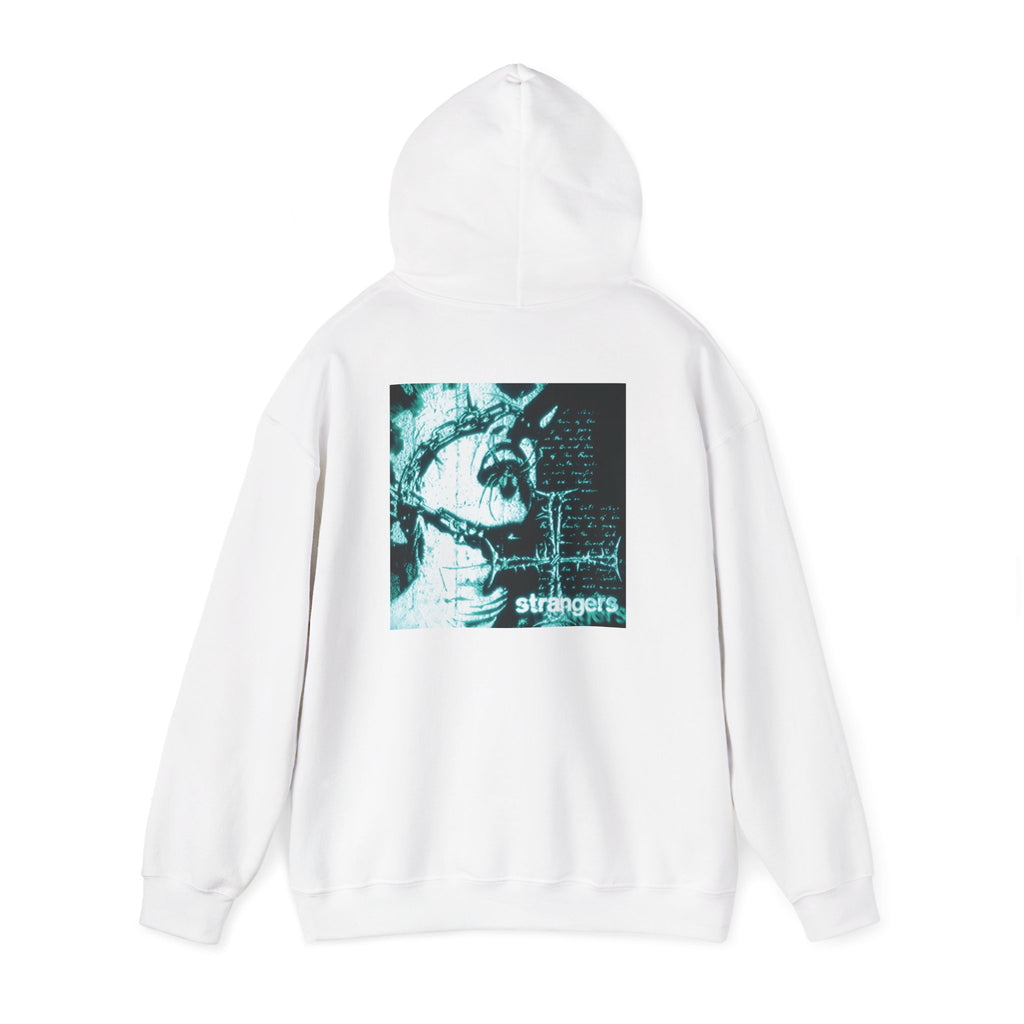 "Strangers" Album Graphic Hoodie