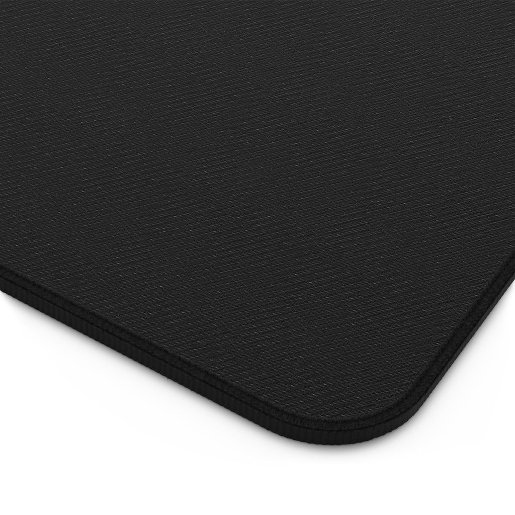 "Mourn" Gothic Black Desk Mat