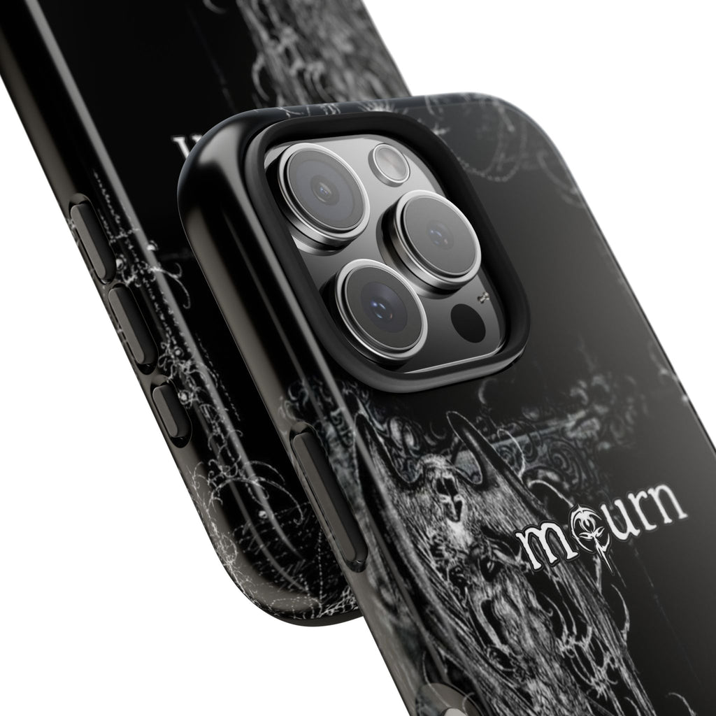 "Mourn" Grundge Phone Cases