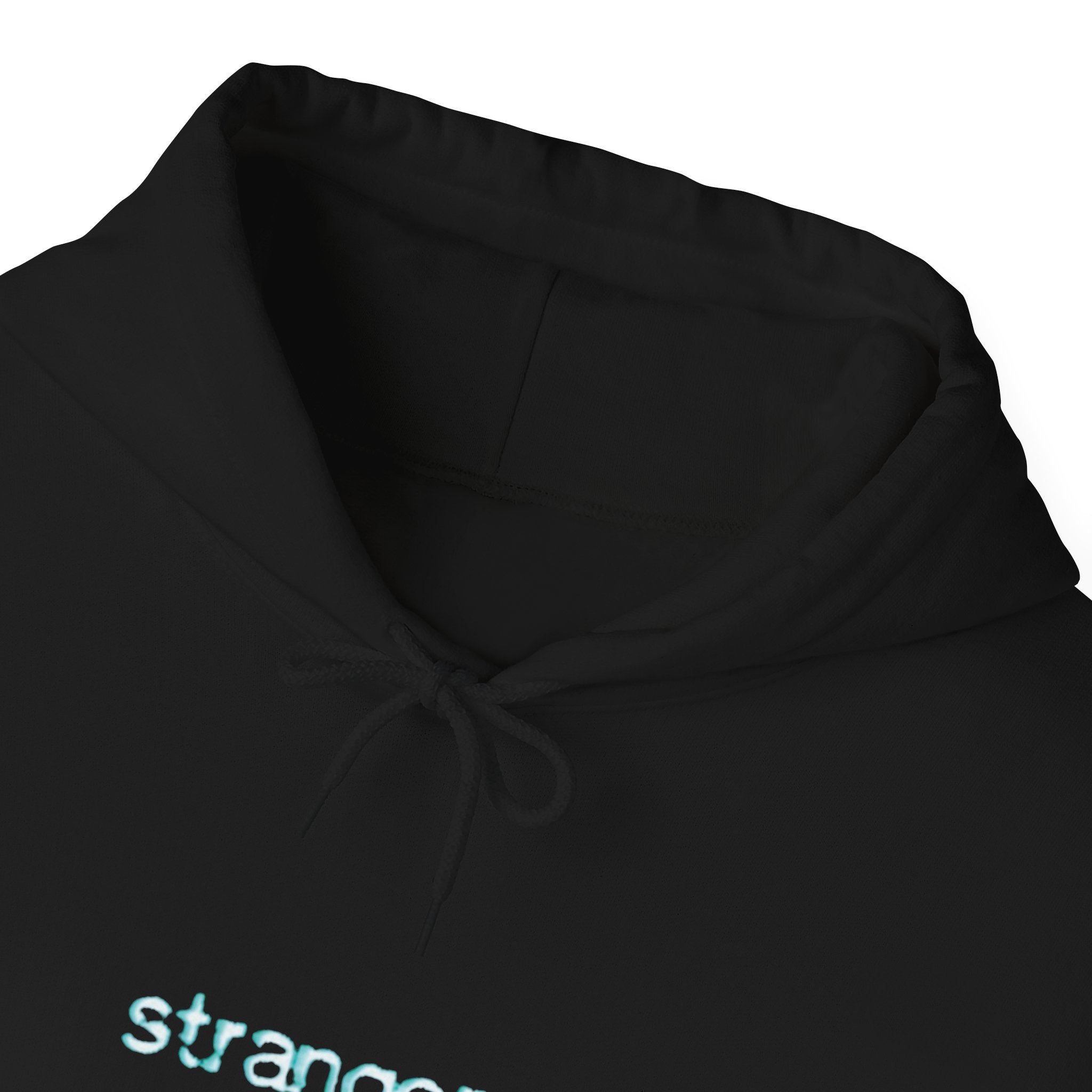 "Strangers" Album Graphic Hoodie