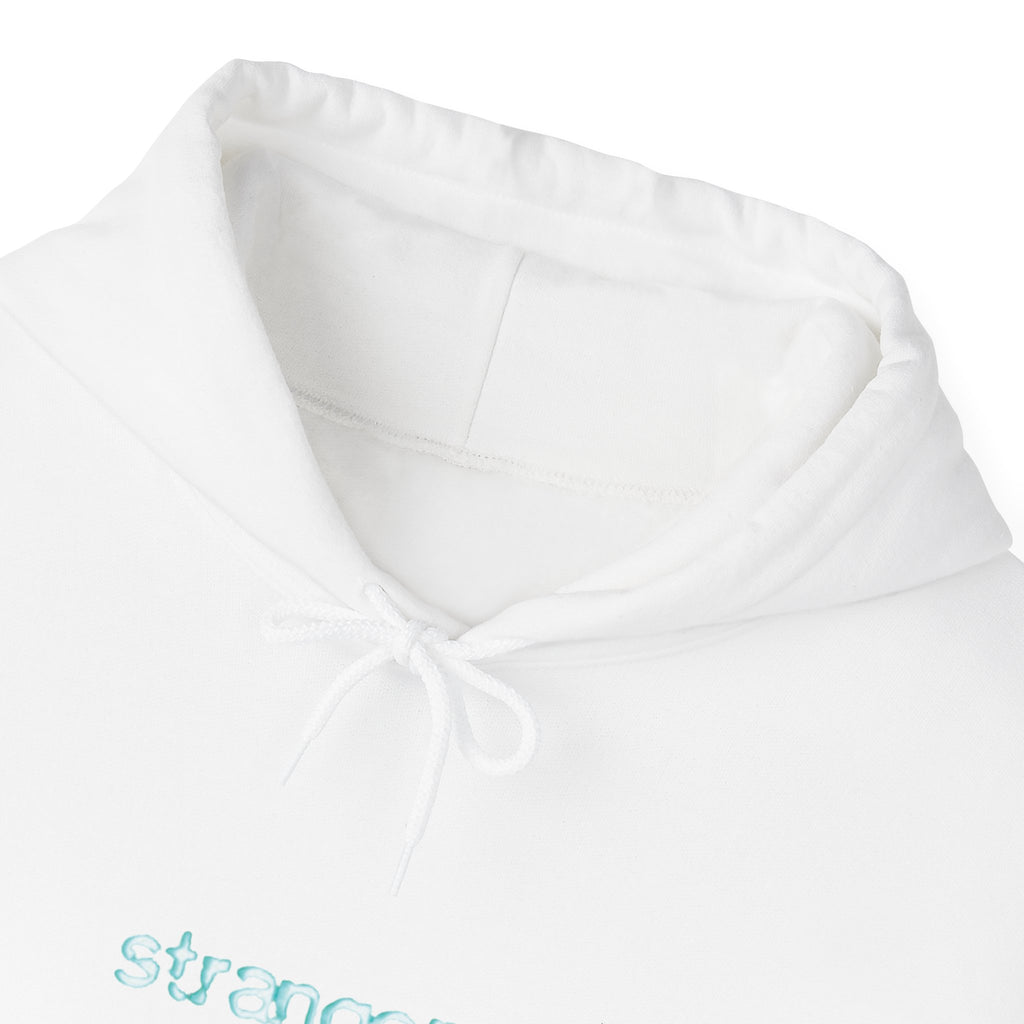 "Strangers" Album Graphic Hoodie