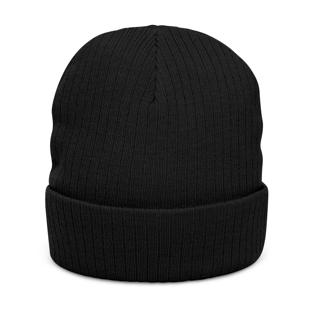 Embroidered "Strangers" Beanie