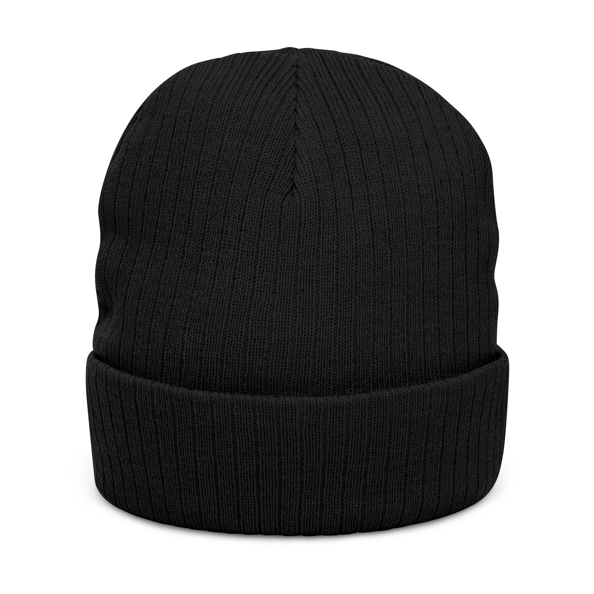 Embroidered "Strangers" Beanie