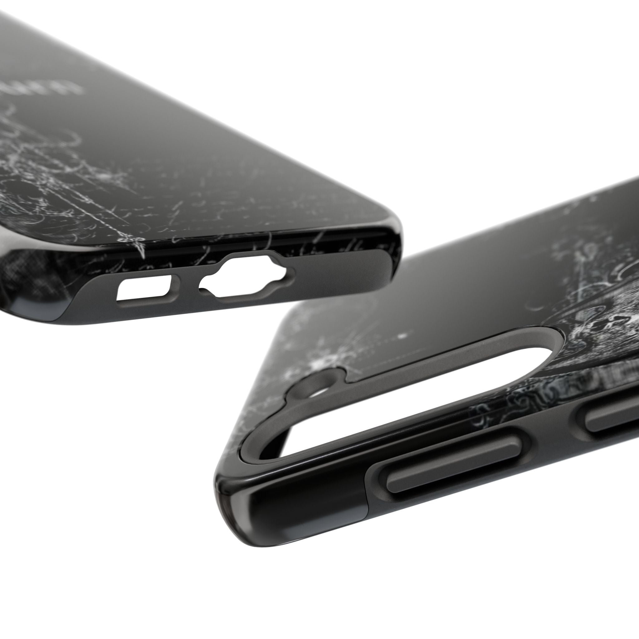 "Mourn" Grundge Phone Cases