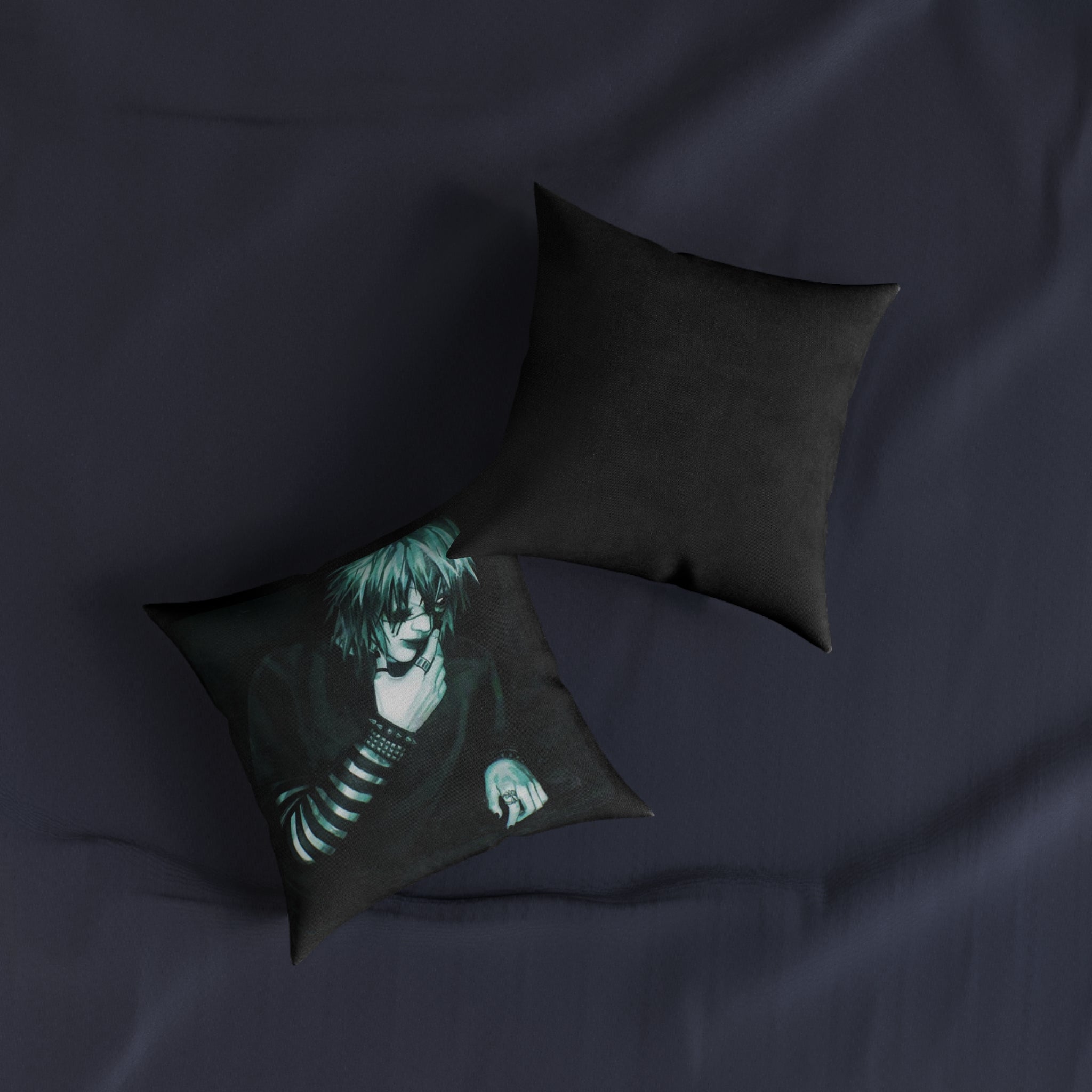 "Mourn" Pillow