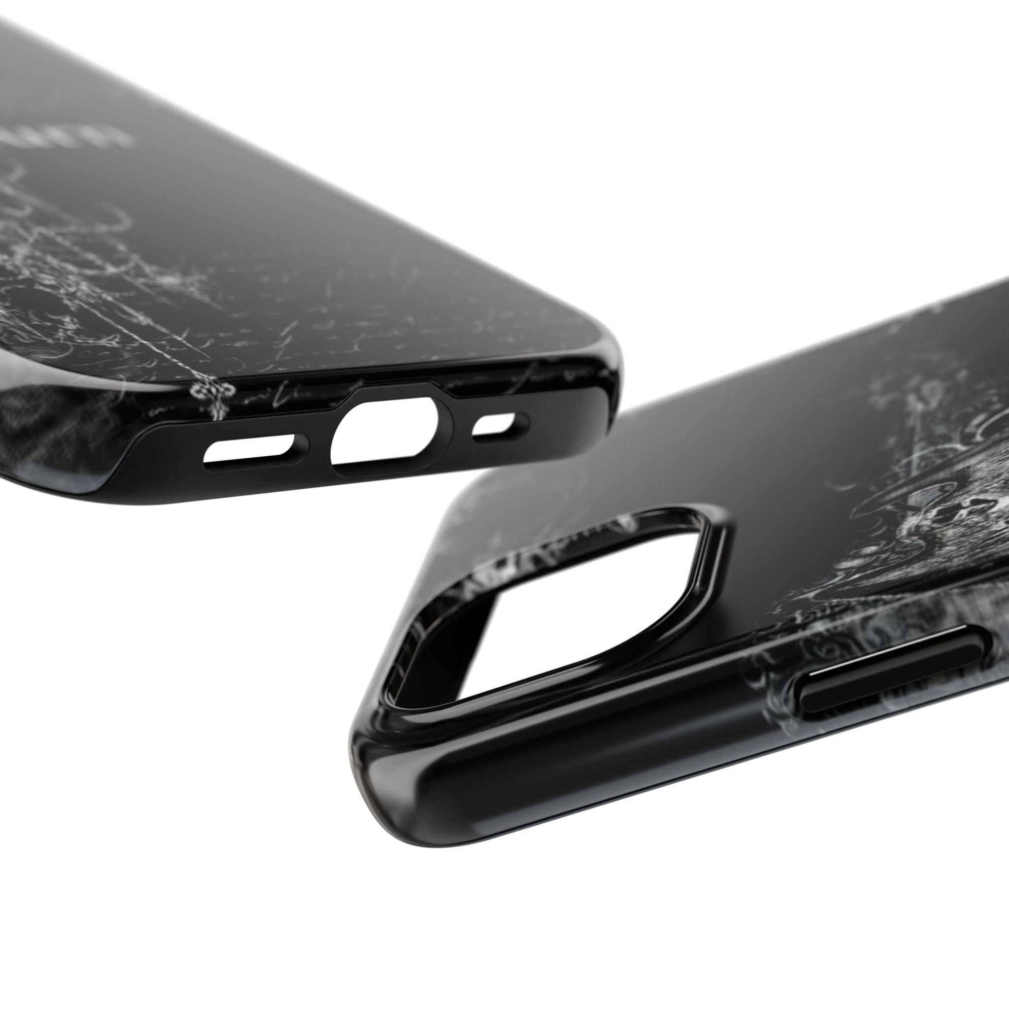 "Mourn" Grundge Phone Cases