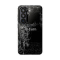 "Mourn" Grundge Phone Cases