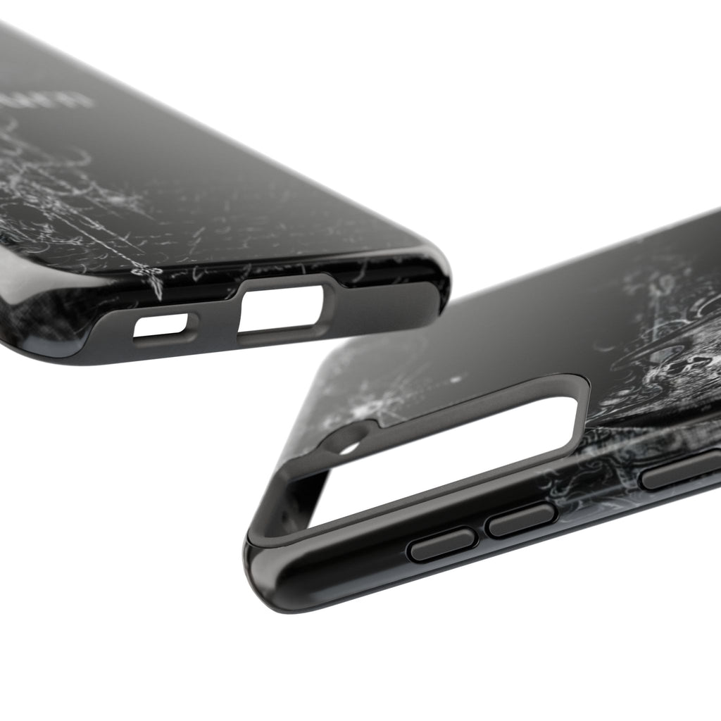 "Mourn" Grundge Phone Cases