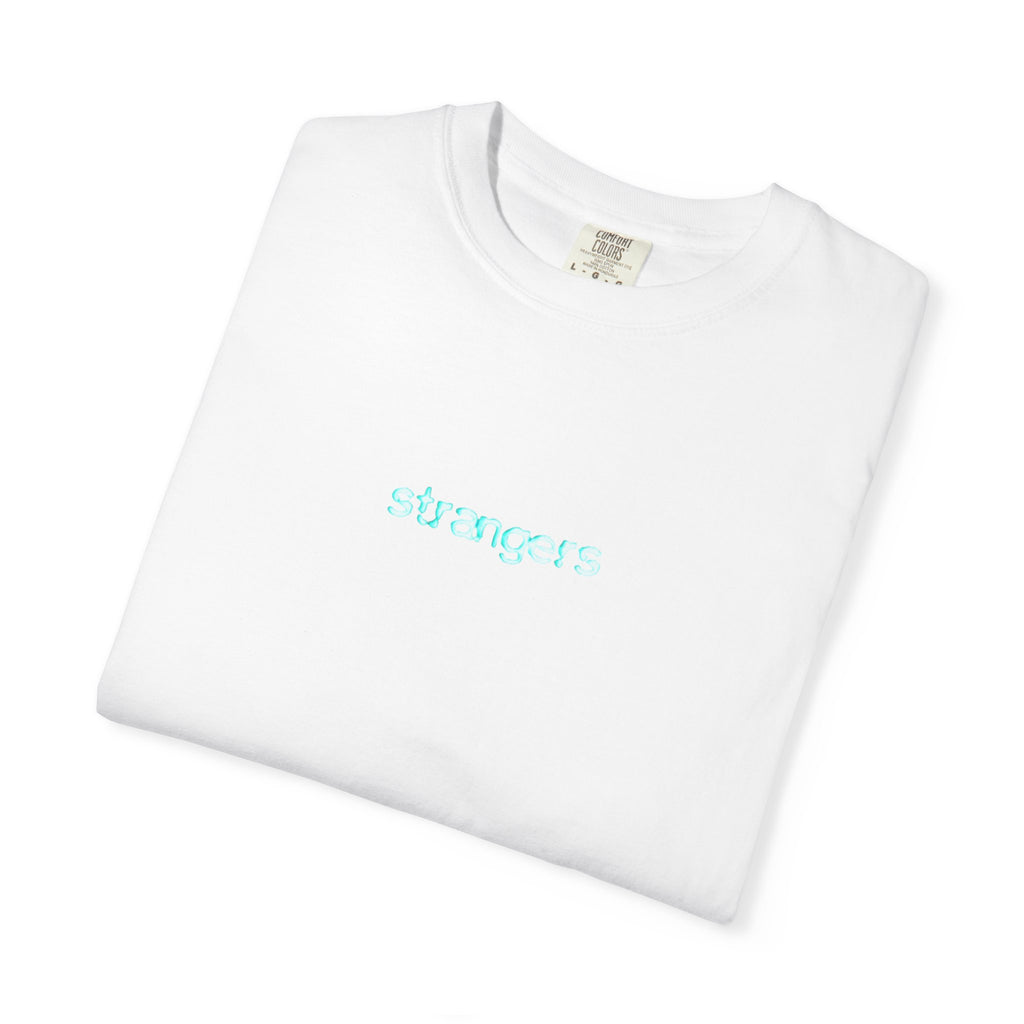 "Strangers" Album Graphic Tee