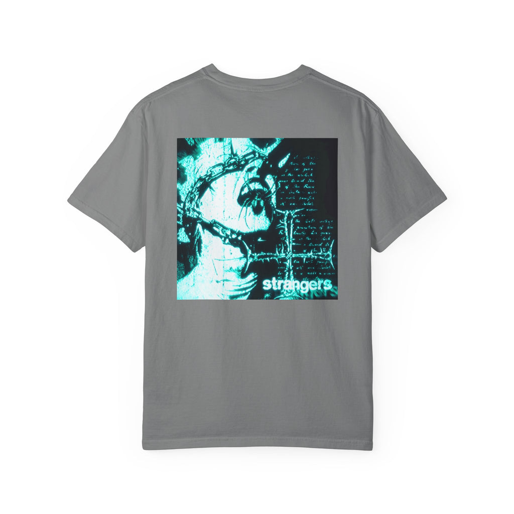 "Strangers" Album Graphic Tee