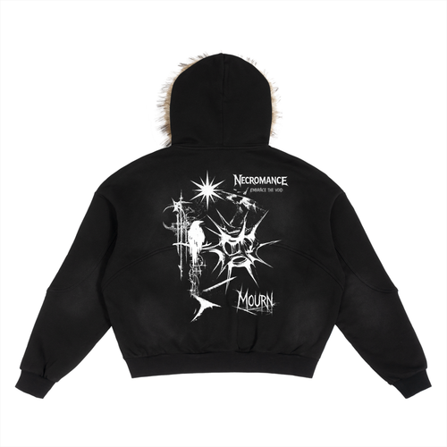 mourn,emo,alternative,rock,shoegaze,music,fur,hoodie