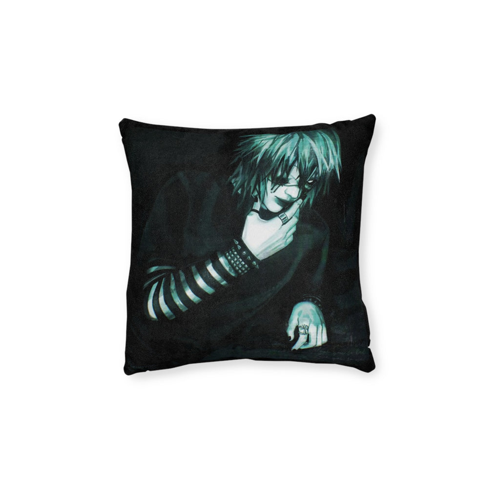 "Mourn" Pillow