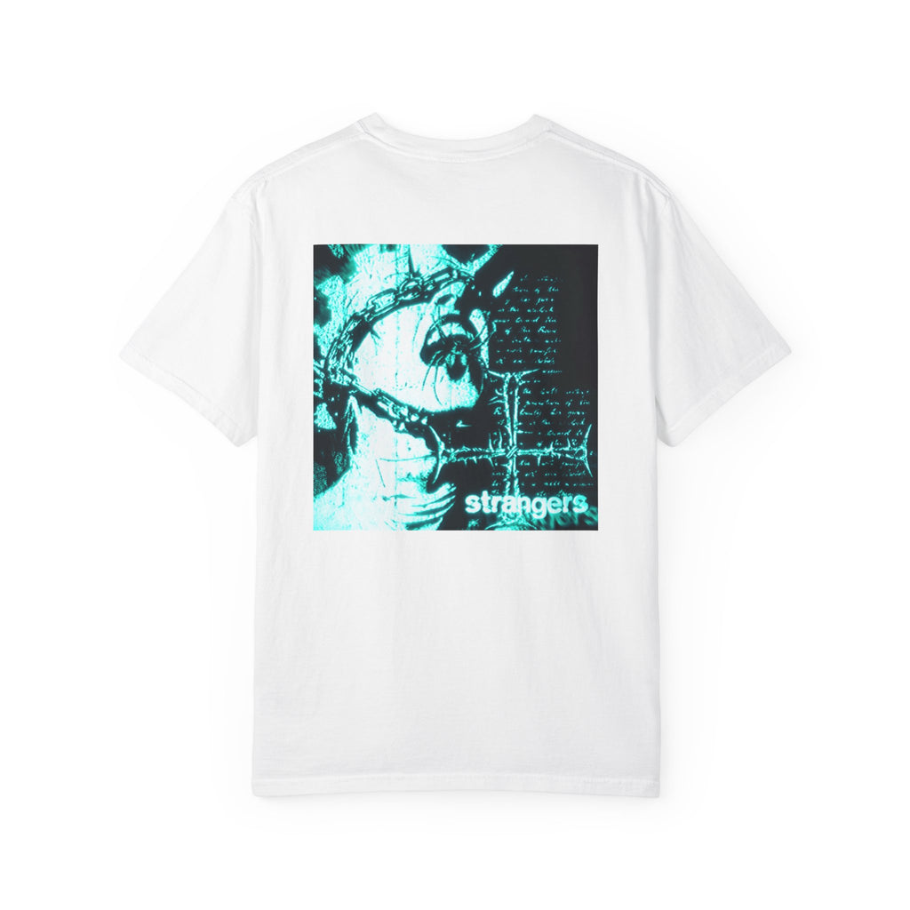 "Strangers" Album Graphic Tee