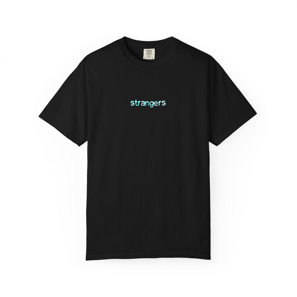 "Strangers" Album Graphic Tee