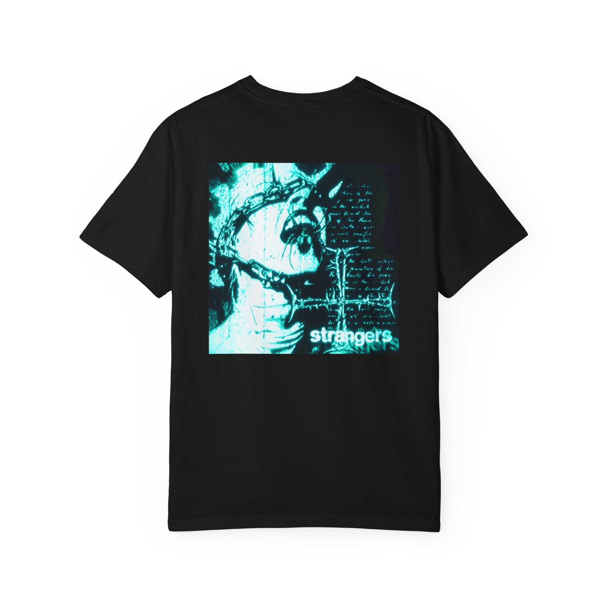 "Strangers" Album Graphic Tee