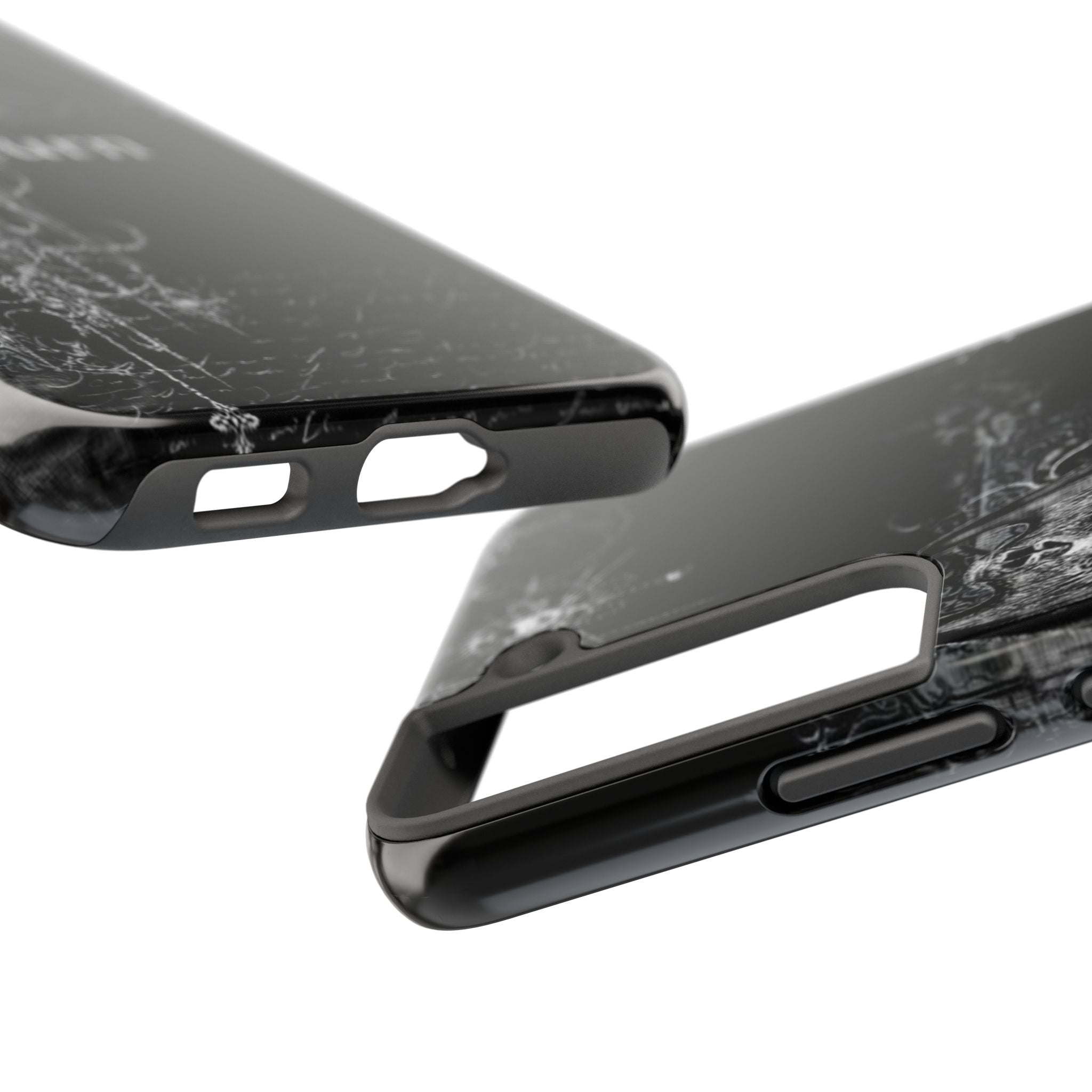 "Mourn" Grundge Phone Cases