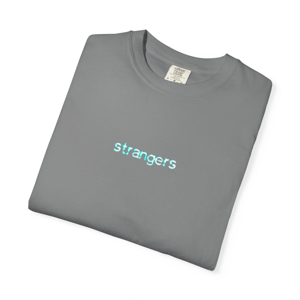 "Strangers" Album Graphic Tee
